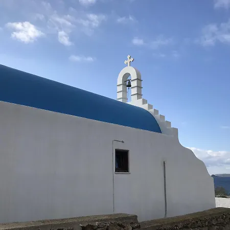 Mykonos Scorpion Beachfront Suites Holiday home