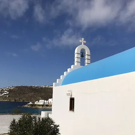 Mykonos Scorpion Beachfront Suites Mykonos Town