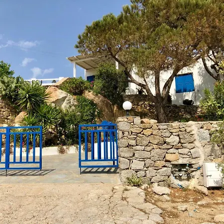 Ferienhaus Mykonos Scorpion Beachfront Suites