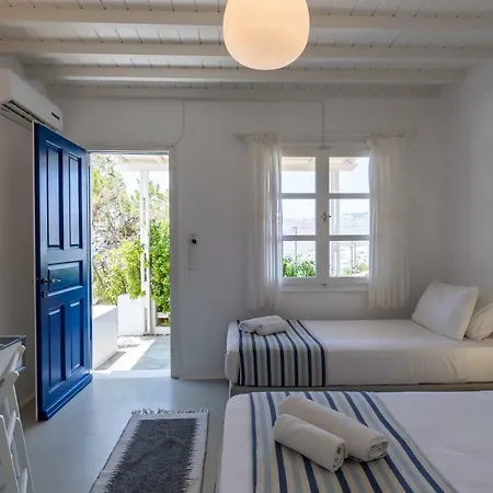 Mykonos Scorpion Beachfront Suites Mykonos Town