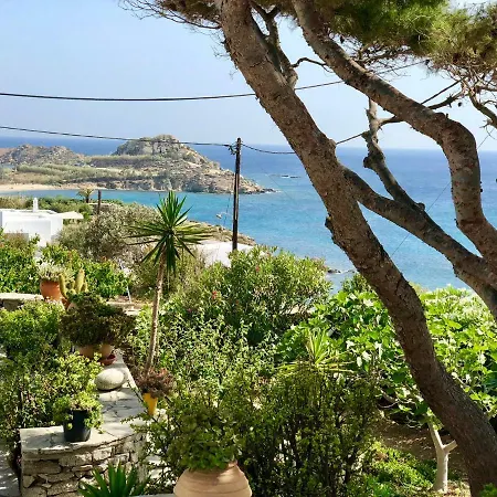 Mykonos Scorpion Beachfront Suites *