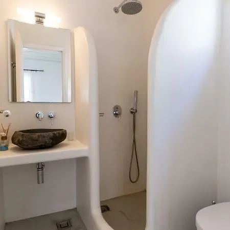 Mykonos Scorpion Beachfront Suites Mykonos Town