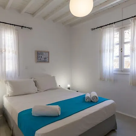 Mykonos Scorpion Beachfront Suites Ferienhaus Mykonos Town