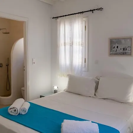 Mykonos Scorpion Beachfront Suites Holiday home Mykonos Town