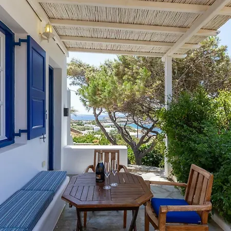 Ferienhaus Mykonos Scorpion Beachfront Suites *
