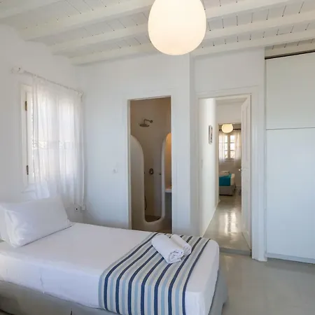 Mykonos Scorpion Beachfront Suites * Mykonos Town