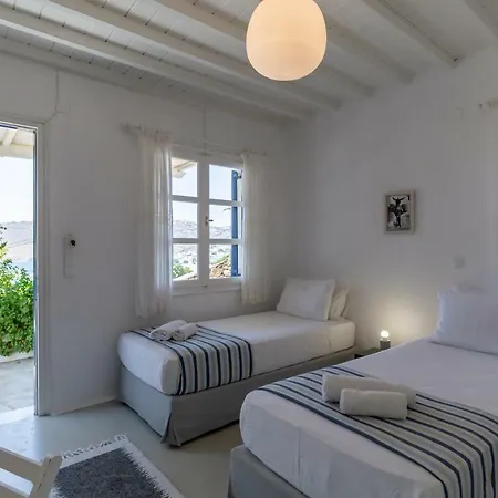 Mykonos Scorpion Beachfront Suites * Mykonos Town
