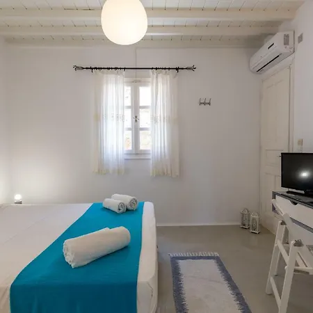 Mykonos Scorpion Beachfront Suites Mykonos Town