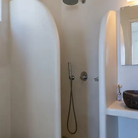 Ferienhaus Mykonos Scorpion Beachfront Suites