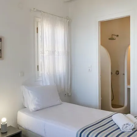 Ferienhaus Mykonos Scorpion Beachfront Suites