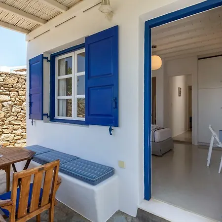Mykonos Scorpion Beachfront Suites Ferienhaus
