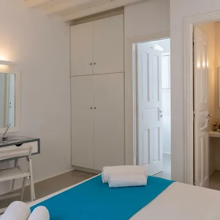 Mykonos Scorpion Beachfront Suites Holiday home *