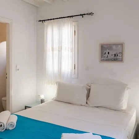 Mykonos Scorpion Beachfront Suites Ferienhaus *