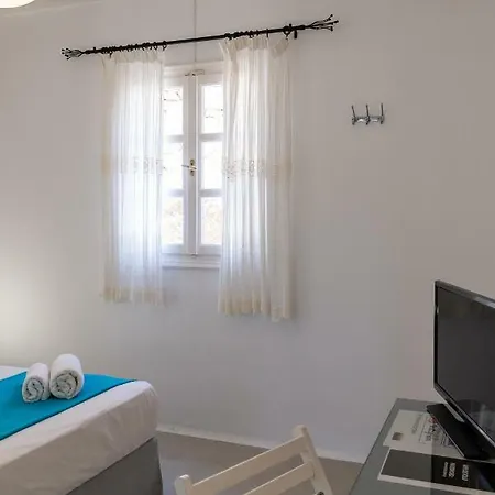 Mykonos Scorpion Beachfront Suites * Mykonos Town