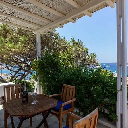 Mykonos Scorpion Beachfront Suites Mykonos Town