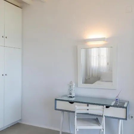 Ferienhaus Mykonos Scorpion Beachfront Suites *