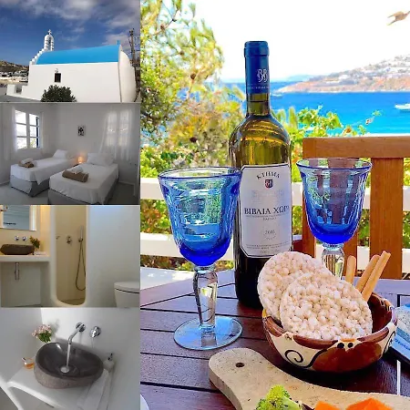 Mykonos Scorpion Beachfront Suites * Mykonos Town