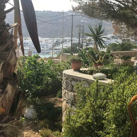 Mykonos Scorpion Beachfront Suites Σπίτι διακοπών Mykonos Town