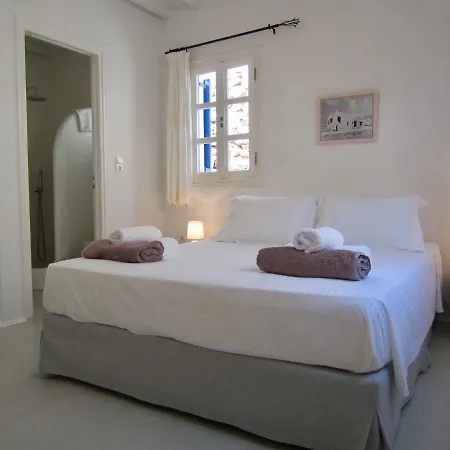 Mykonos Scorpion Beachfront Suites Σπίτι διακοπών *