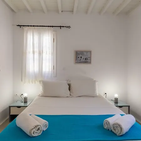 Mykonos Scorpion Beachfront Suites Mykonos Town