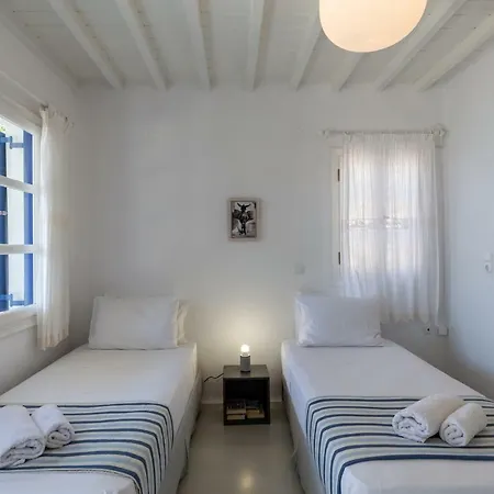 Mykonos Scorpion Beachfront Suites Mykonos Town